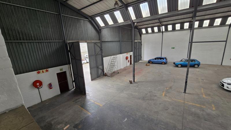 To Let commercial Property for Rent in Parow Industrial Western Cape